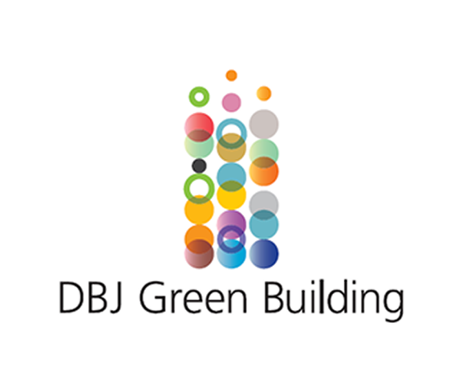 DBJ Green Building認証　ロゴ