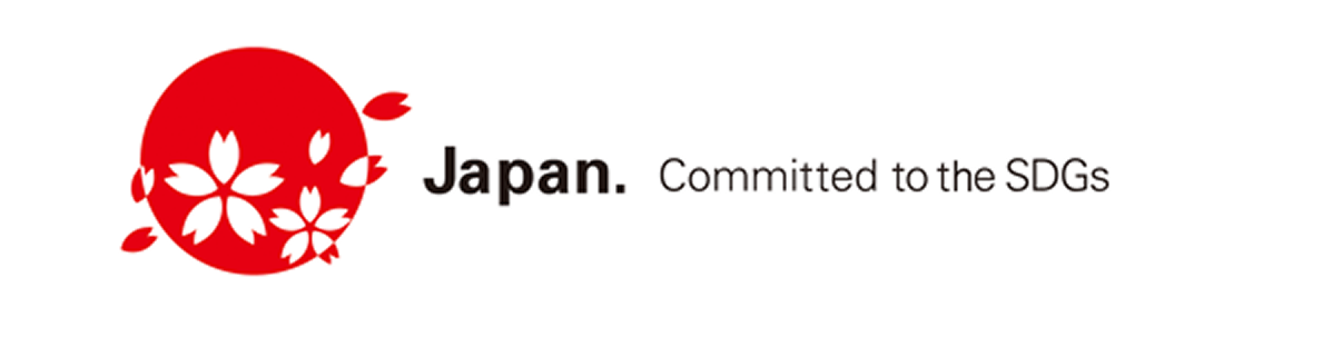 JAPAN SDGs Action Platform　ロゴ