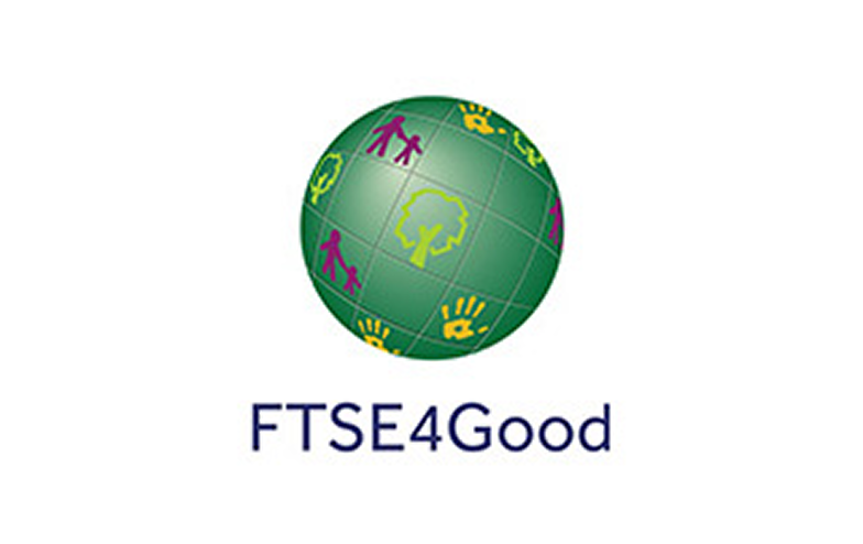 FTSE4Good Index Series　ロゴ