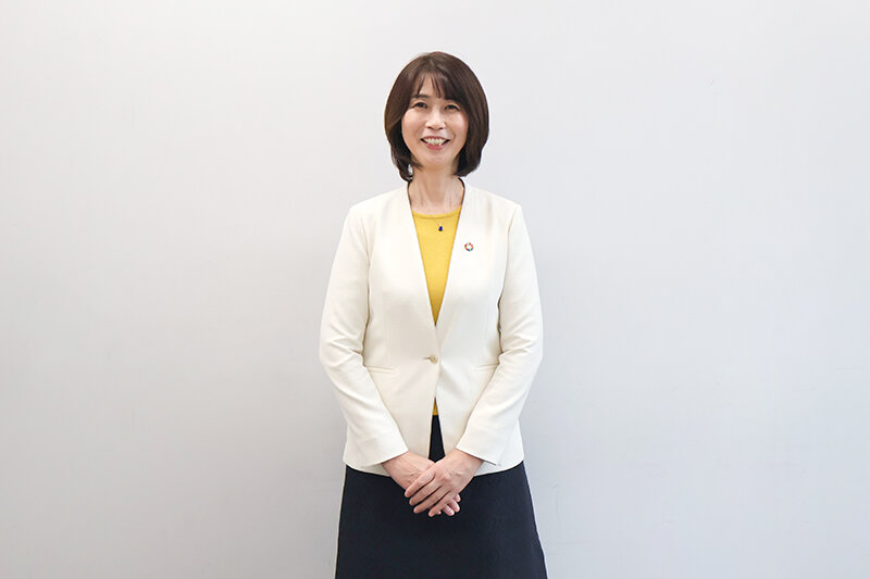 阪急阪神ホールディングス株式会社／サステナビリティ推進部長　相良 有希子 