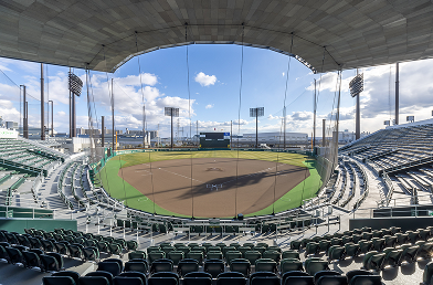 尼崎市　ゼロカーボンベースボールパーク