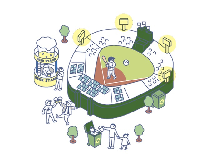 廃棄物削減の推進