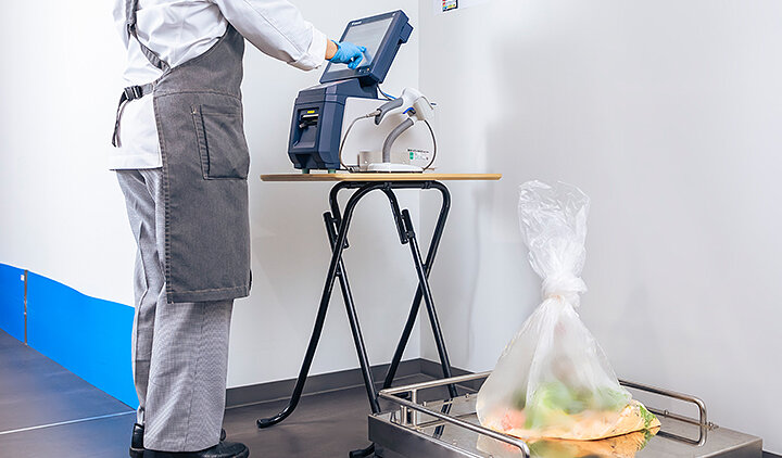 食品廃棄物削減の取組