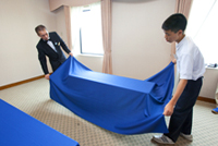 職業体験学習の様子3