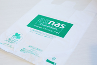 毎日大量消費されているレジ袋